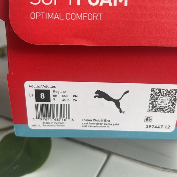 Puma Club i era Brand new - Picture 5 of 6